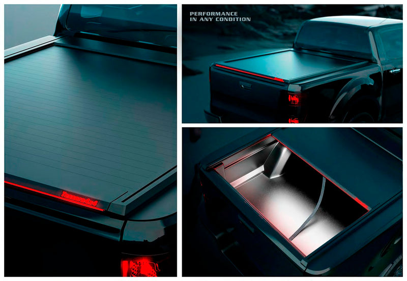 Tapparella Tessera Roll+ RAM 1500 dal 2019 cassone corto – immagine 5