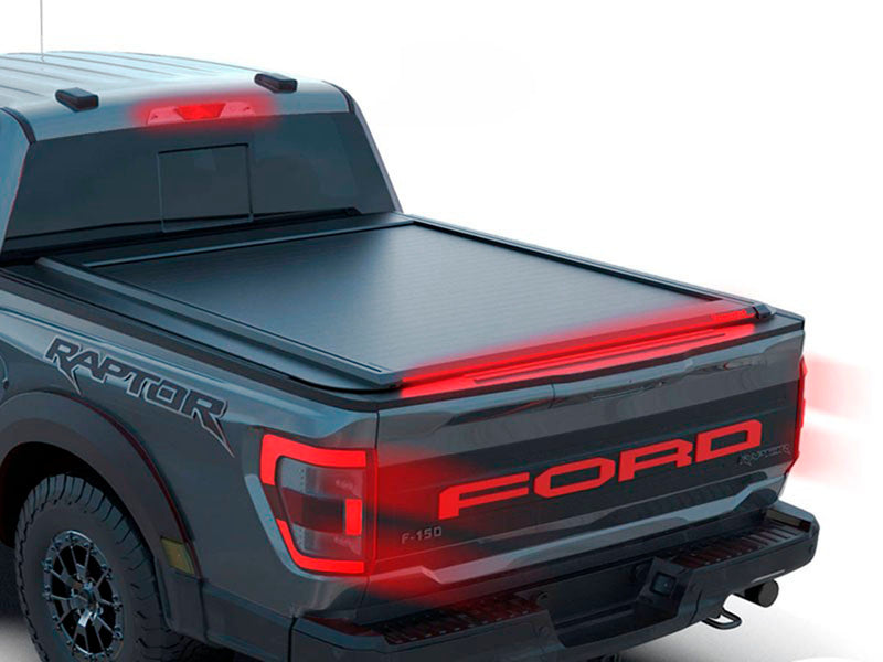 Tapparella Tessera Roll+ Ford F-150 dal 2021 cassone corto – vista d’insieme