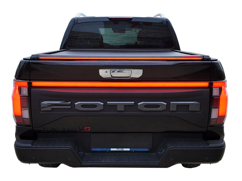 Tapparella Tessera Roll+ Foton Tunland V9 dal 2025 – immagine 3