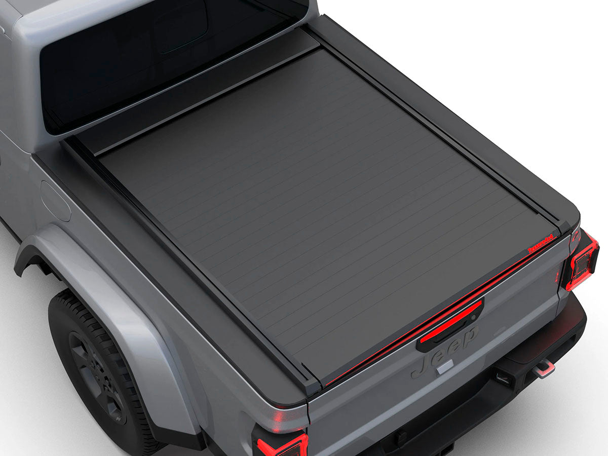 Tapparella Tessera Roll+ Jeep Gladiator dal 2019 – vista d’insieme