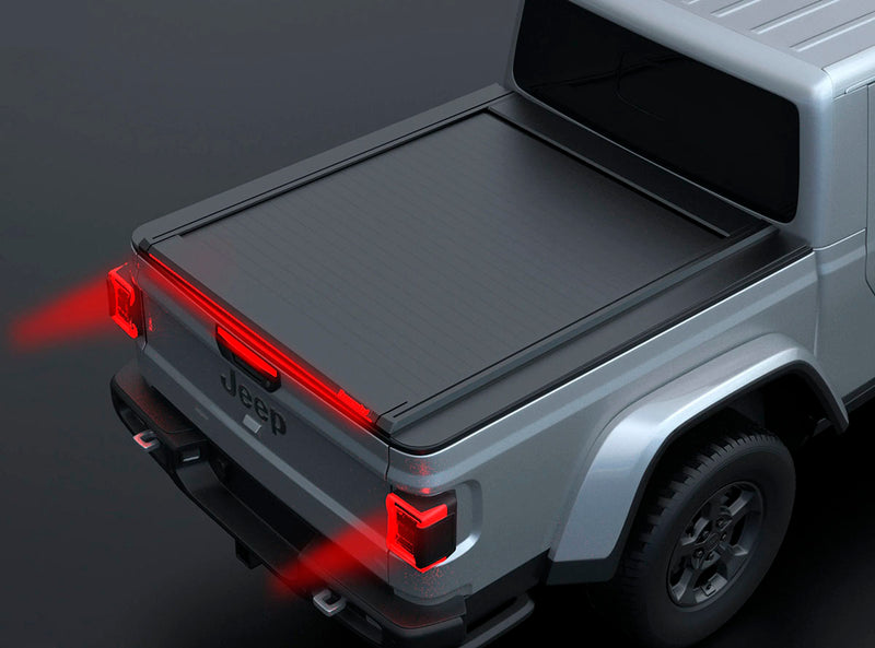 Tapparella Tessera Roll+ Jeep Gladiator dal 2019 – immagine 2