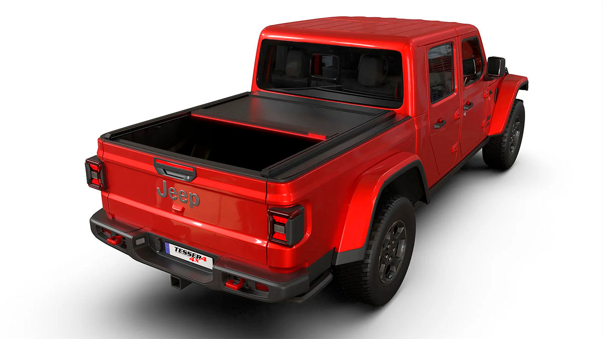 Tapparella Tessera Roll+ Jeep Gladiator dal 2019 – immagine 4