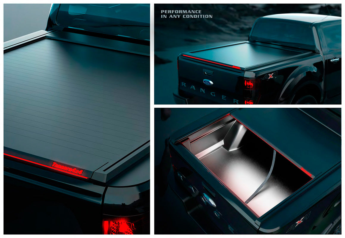 Tapparella Tessera Roll+ Jeep Gladiator dal 2019 – immagine 5