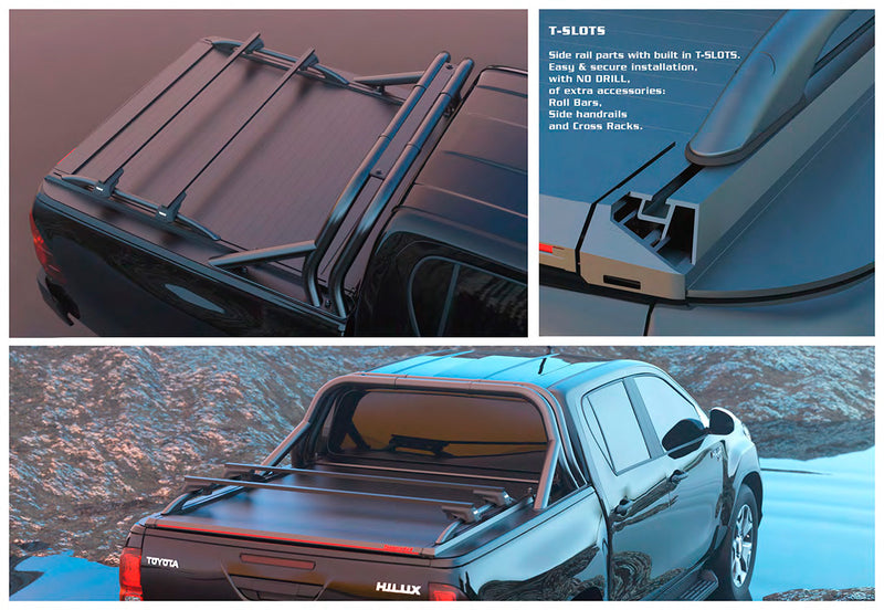 Tapparella Tessera Roll+ Jeep Gladiator dal 2019 – immagine 7