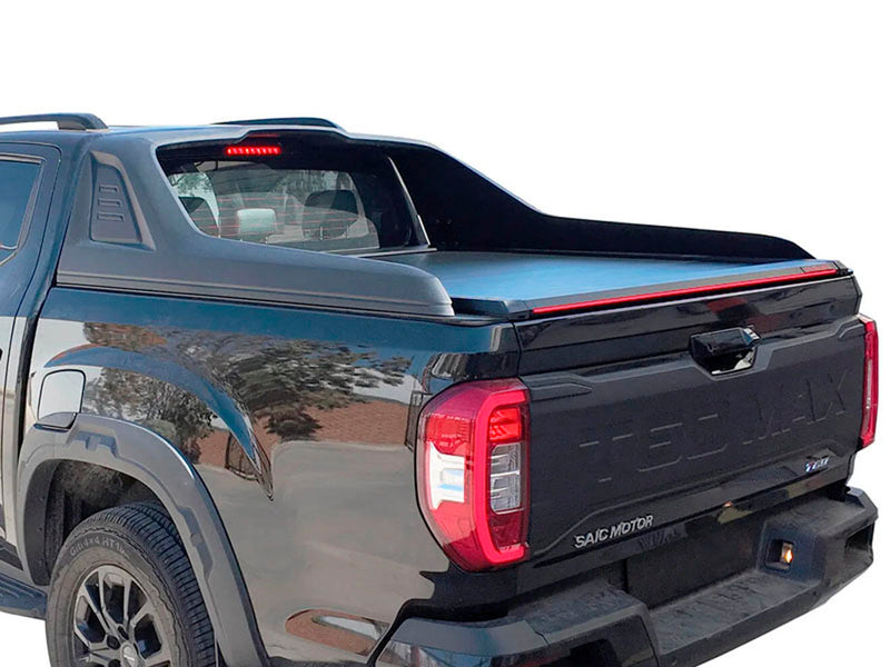 Tapparella Tessera Roll+ Maxus T60/T90EV dal 2025 roll bar OEM – vista d’insieme