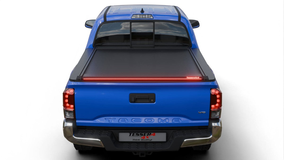 Tapparella Tessera Roll+ Toyota Tacoma 2015-2024 cassone corto – immagine 3