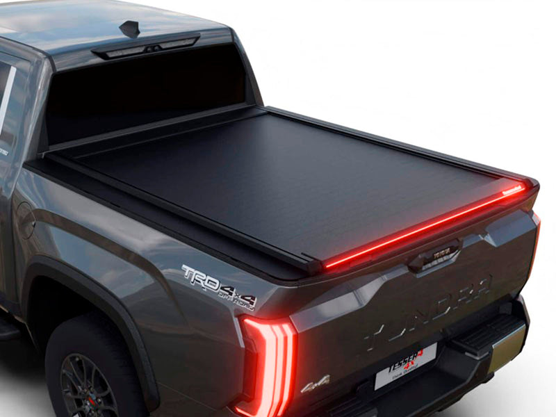 Tapparella Tessera Roll+ Toyota Tundra dal 2022 cassone standard – vista d’insieme