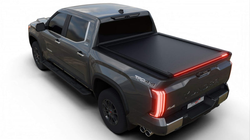 Tapparella Tessera Roll+ Toyota Tundra dal 2022 cassone standard – immagine 2