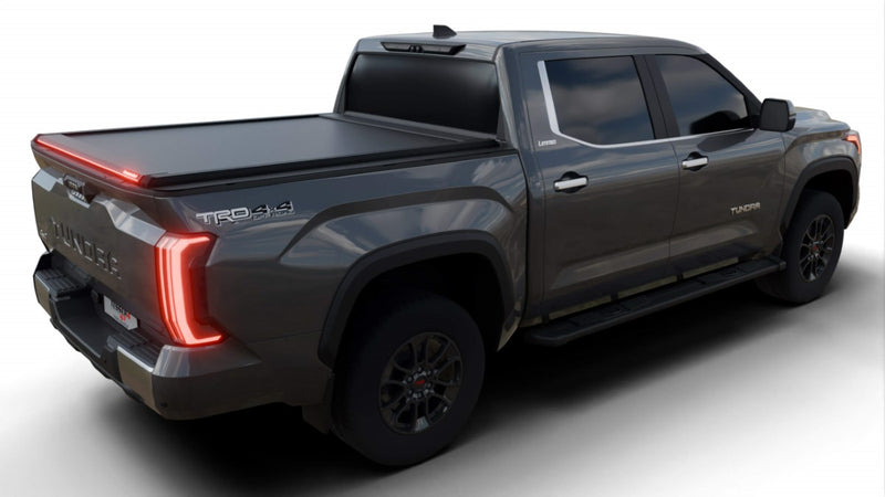 Tapparella Tessera Roll+ Toyota Tundra dal 2022 cassone standard – immagine 3