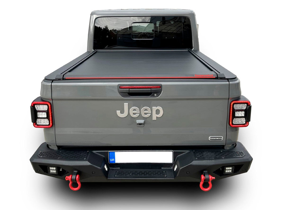 Tapparella Tessera SE Jeep Gladiator dal 2019 – immagine 4