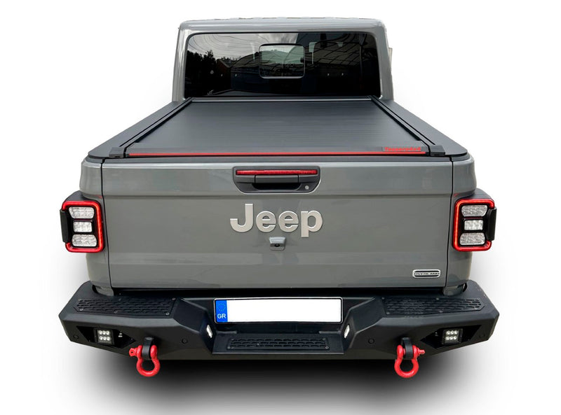 Tapparella Tessera SE Jeep Gladiator dal 2019 – immagine 4