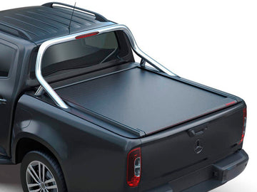 Tapparella Tessera SE – Mercedes Classe X 2017-2020 compatibile con roll bar originale doppia cabina