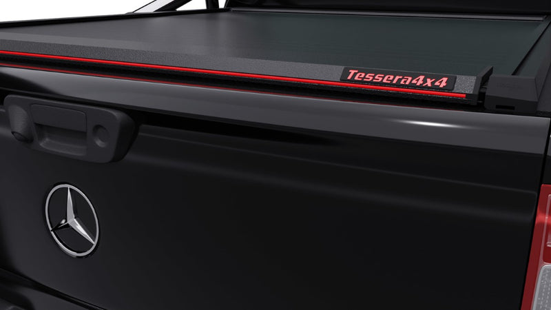 Tapparella Tessera SE Mercedes Classe X 2017-2020 roll bar OEM D/C – immagine 4