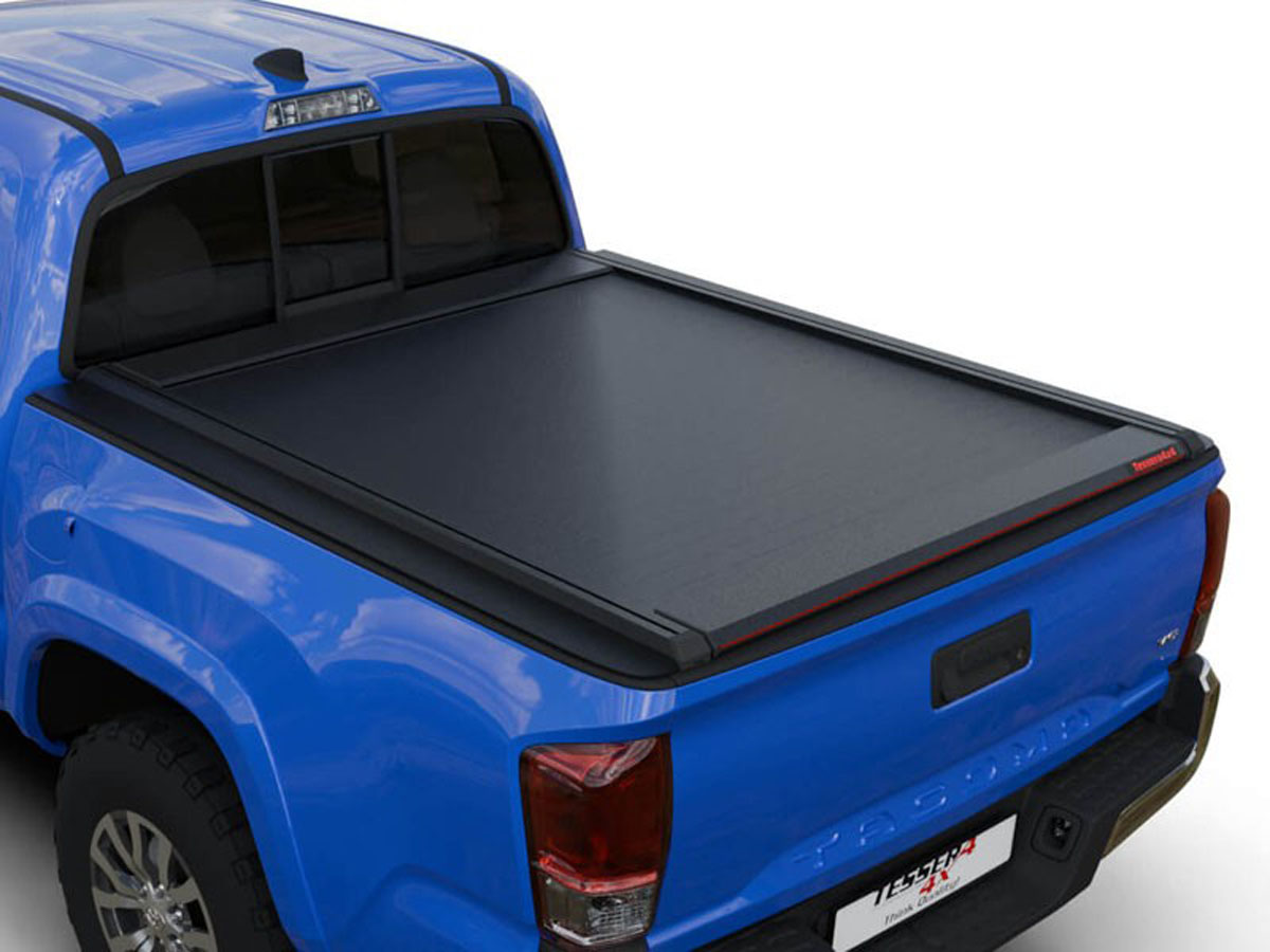 Tapparella Tessera SE Toyota Tacoma 2015-2024 cassone standard – vista d’insieme