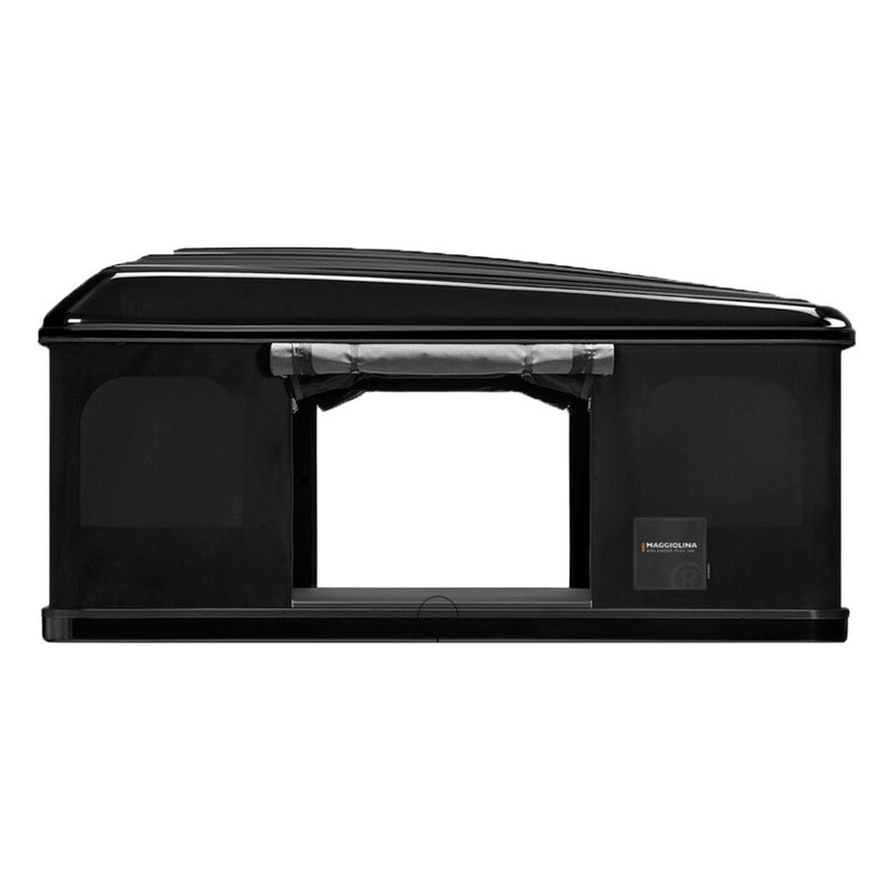 AutoHome Maggiolina Airlander Plus 360 E-Tenda da Tetto Rigida Large - Nero