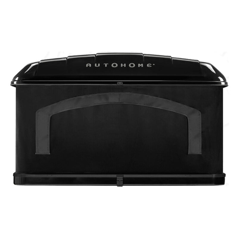 AutoHome Maggiolina Airlander Plus 360 E-Tenda da Tetto Rigida Large - Nero