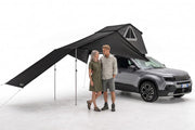 Tendalino AutoHome per Air-Camping, Overland e Nomadland – montato su auto