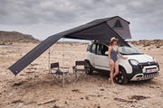 Tendalino AutoHome per Overcamp – zona d’ombra accanto al veicolo