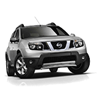 NISSAN TERRANO III  2014-19 192-TERRANO-III Piastra paramotore anteriore