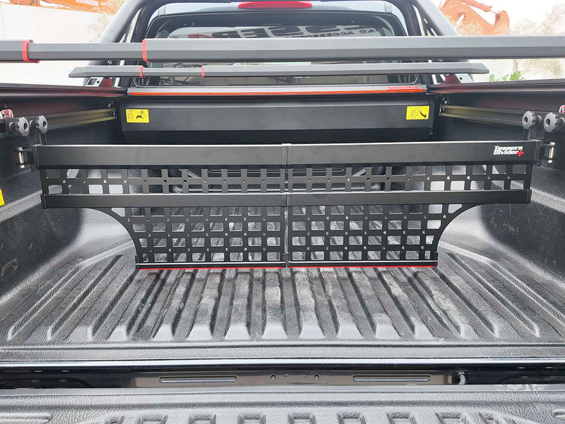 Divisore di carico Tessera DIVIDER+ – vista d’insieme