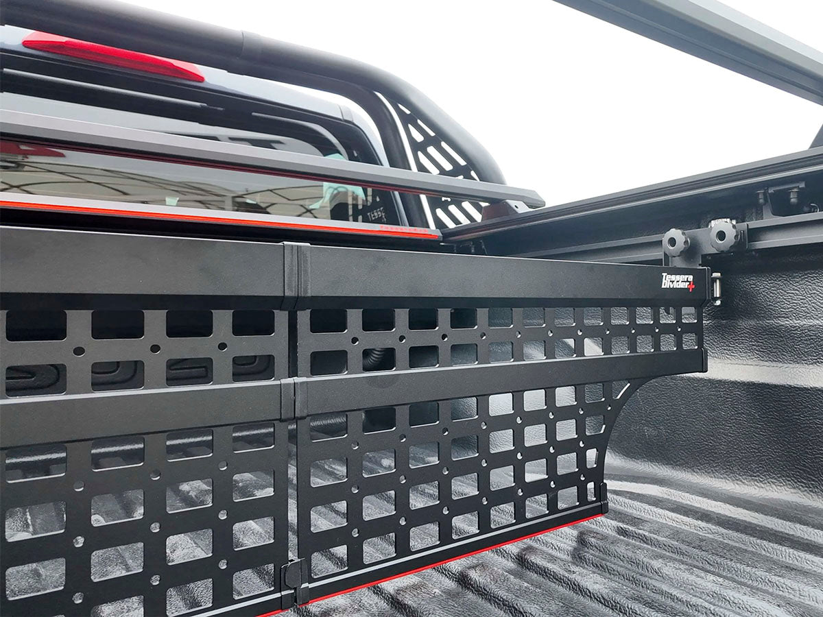 Divisore di carico Tessera DIVIDER+ per Jeep Gladiator e Toyota Tacoma dal 2024 – immagine 2