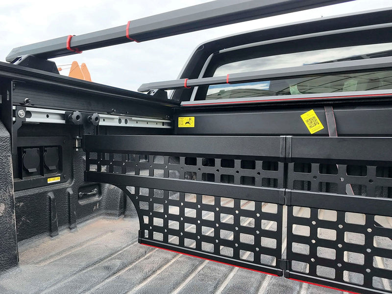Divisore di carico Tessera DIVIDER+ per Jeep Gladiator e Toyota Tacoma dal 2024 – immagine 3