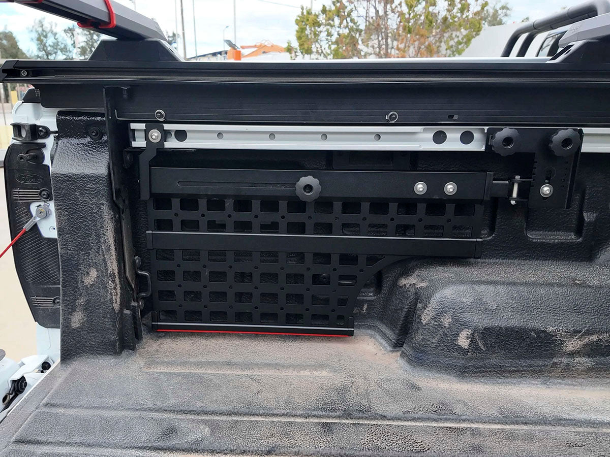 Divisore di carico Tessera DIVIDER+ per Jeep Gladiator e Toyota Tacoma dal 2024 – immagine 5