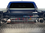Divisore di carico Tessera DIVIDER+ per Ford Ranger dal 2023 PHEV con Powerbox – vista d’insieme