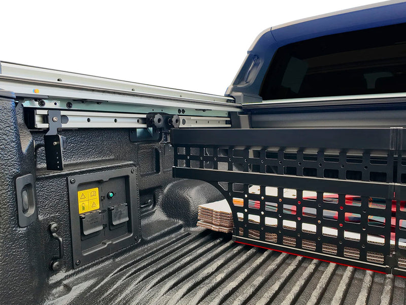 Divisore di carico Tessera DIVIDER+ per Ford Ranger dal 2023 PHEV con Powerbox – immagine 2