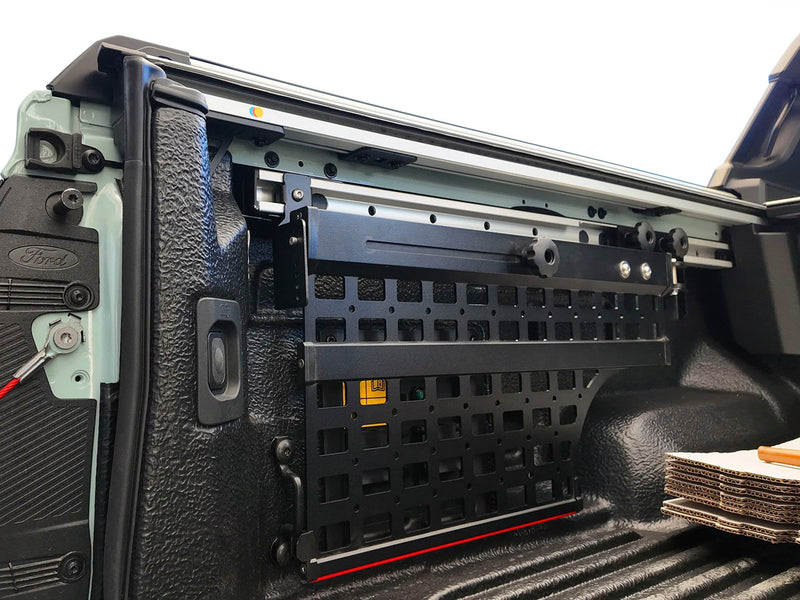 Divisore di carico Tessera DIVIDER+ per Ford Ranger dal 2023 PHEV con Powerbox – immagine 3