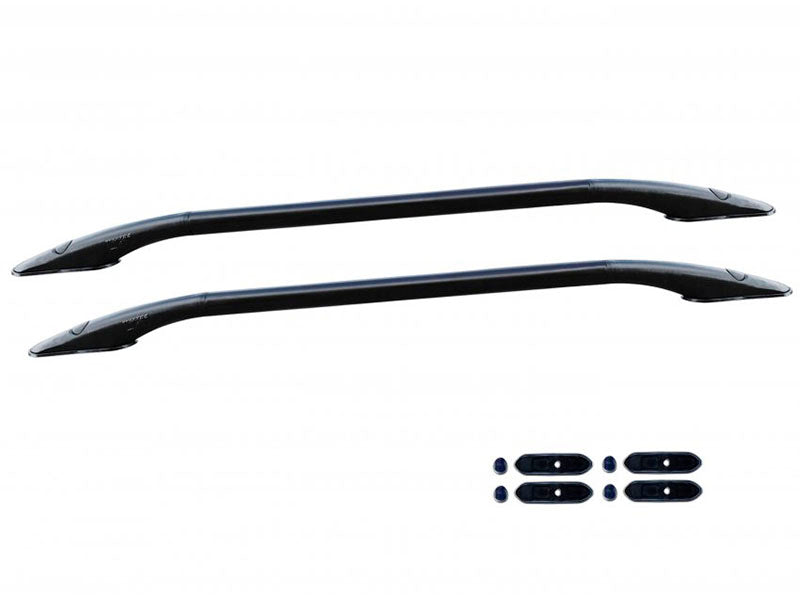 Barre di carico Tessera KOY V1 105 cm inox nero – immagine 3