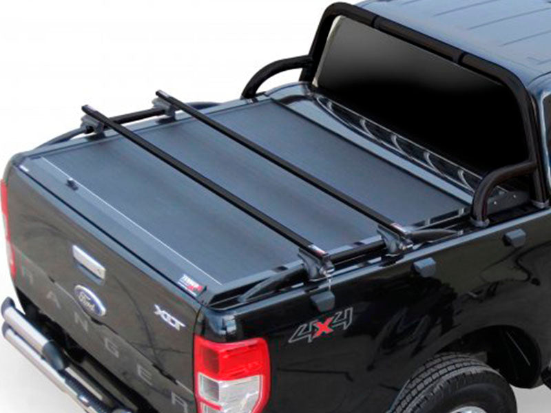 Barre di carico Tessera KOY V1 105 cm inox nero – immagine 4