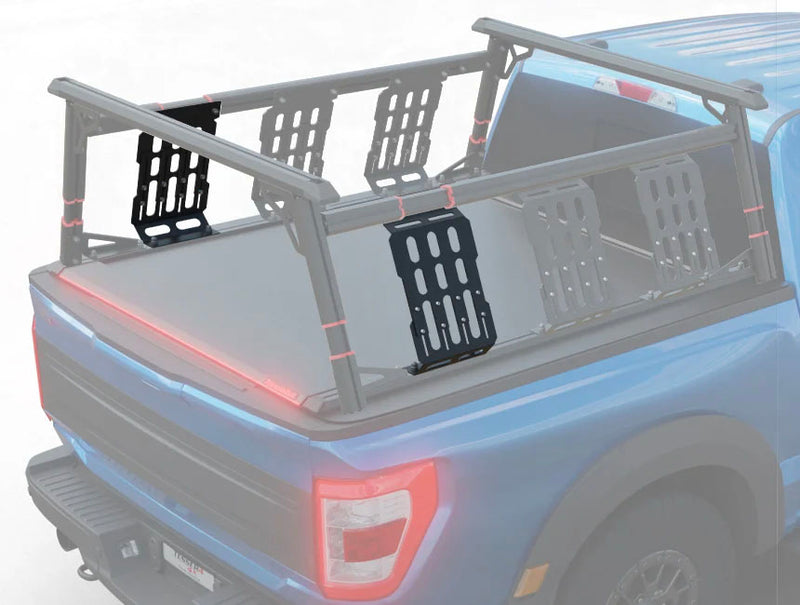 Pannelli laterali per rack Tessera TOWER+ (mid-size) – vista d’insieme