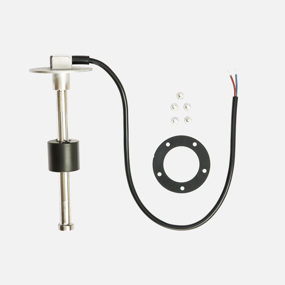 Sensore di livello serbatoio Redarc 175 mm per RedVision e TVMS Rogue