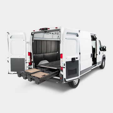 Cassettiera DECKED – Mercedes-Benz Sprinter e VW Crafter L3 passo 431 cm