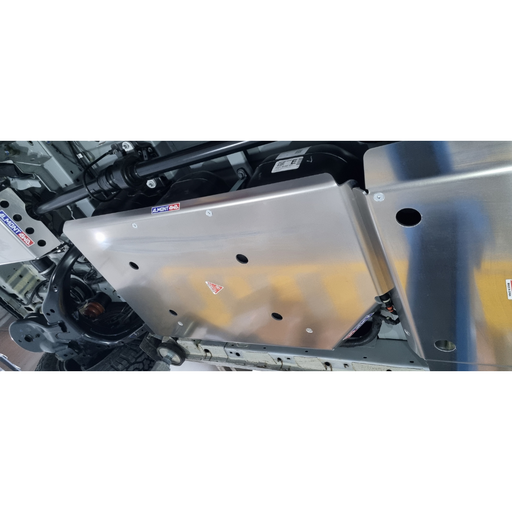 Protezione serbatoio carburante Almont4WD 6 mm – Volkswagen Transporter / Caravelle T7 – codice PDWT7D6