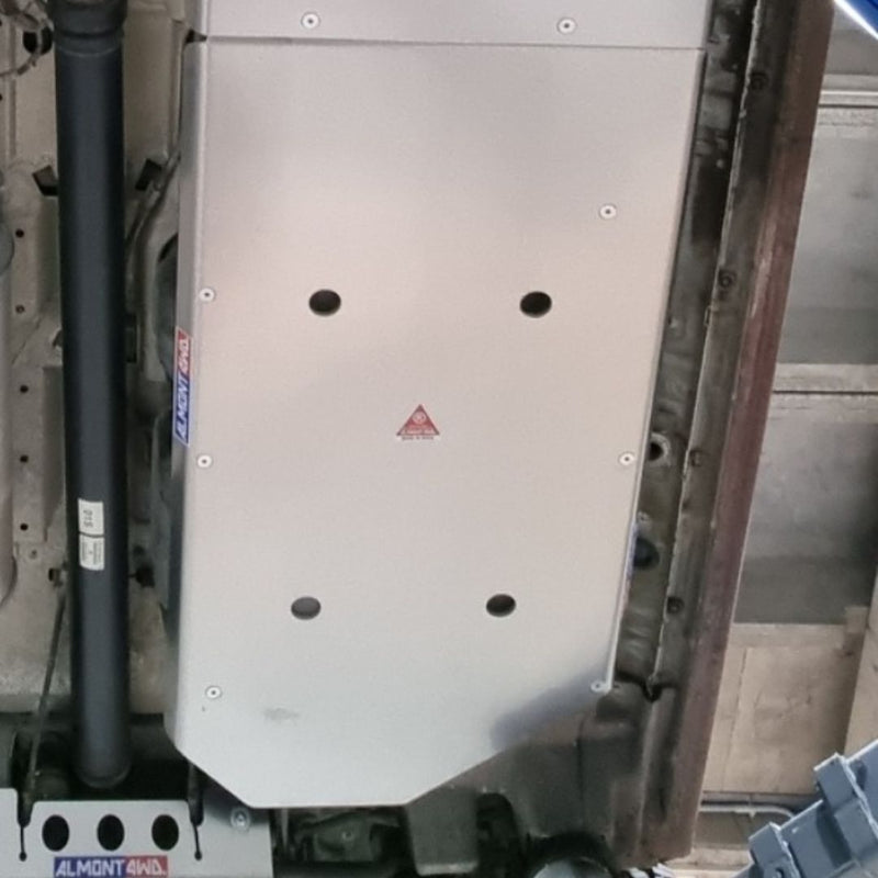 VOLKSWAGEN VW Transporter/Multivan/California T6 2016> 404-Piastra paramotore del serbatoio del carburante