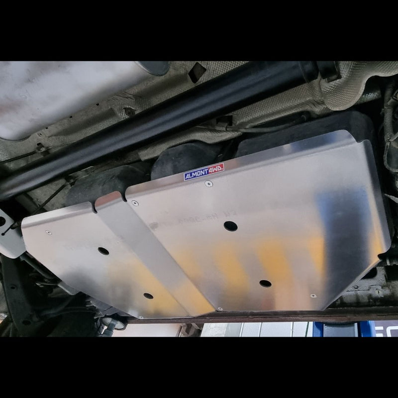 VOLKSWAGEN VW Transporter/Multivan/California T6 2016> 403-Piastra paramotore del serbatoio del carburante