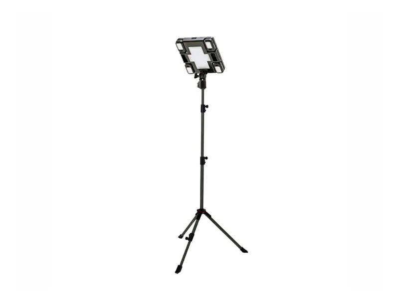 Wild Land Lampada Solare da Campeggio a Treppiede Tipo A
