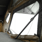 Wild Land Anduriña 130 – interno tenda