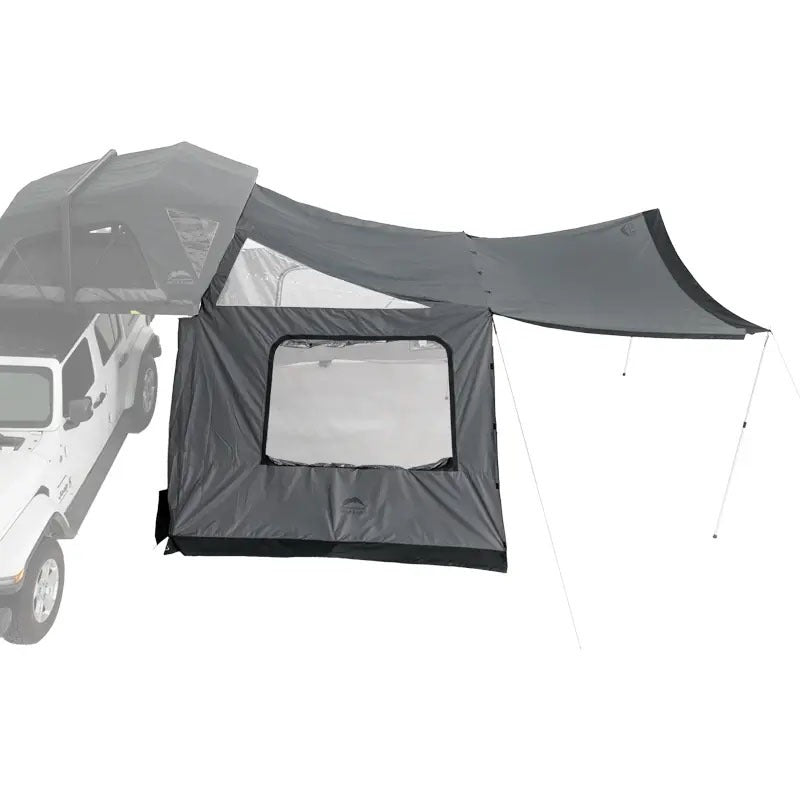 Wild Land annesso tipo C per tenda da tetto Caramiña 180 – foto 2