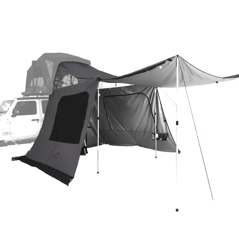 Wild Land annesso tipo C per tenda da tetto Caramiña 180 – foto 3