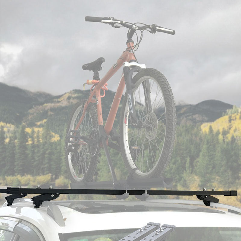 Wild Land barre portatutto trasversali universali per corrimano (portata 400 kg) – foto 4