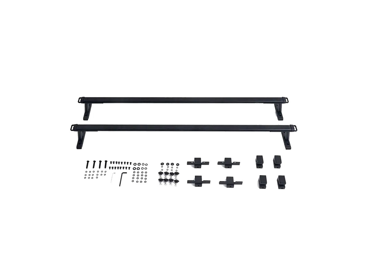Wild Land barre trasversali universali per cassone pick-up (fino a 170 cm) – foto 3