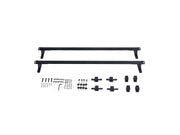 Wild Land barre trasversali universali per cassone pick-up (fino a 170 cm) – foto 3