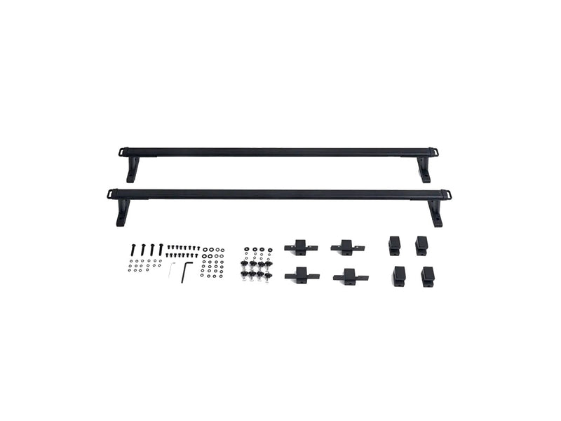 Wild Land barre trasversali universali per cassone pick-up (fino a 170 cm) – foto 3