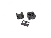 Wild Land ricambio – Base bloccabile per scala (2 pz) per tenda da tetto Vagalume – foto 3