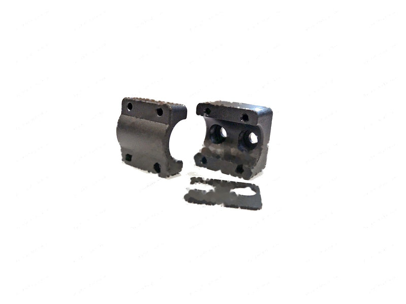 Wild Land ricambio – Base bloccabile per scala (2 pz) per tenda da tetto Vagalume – foto 5