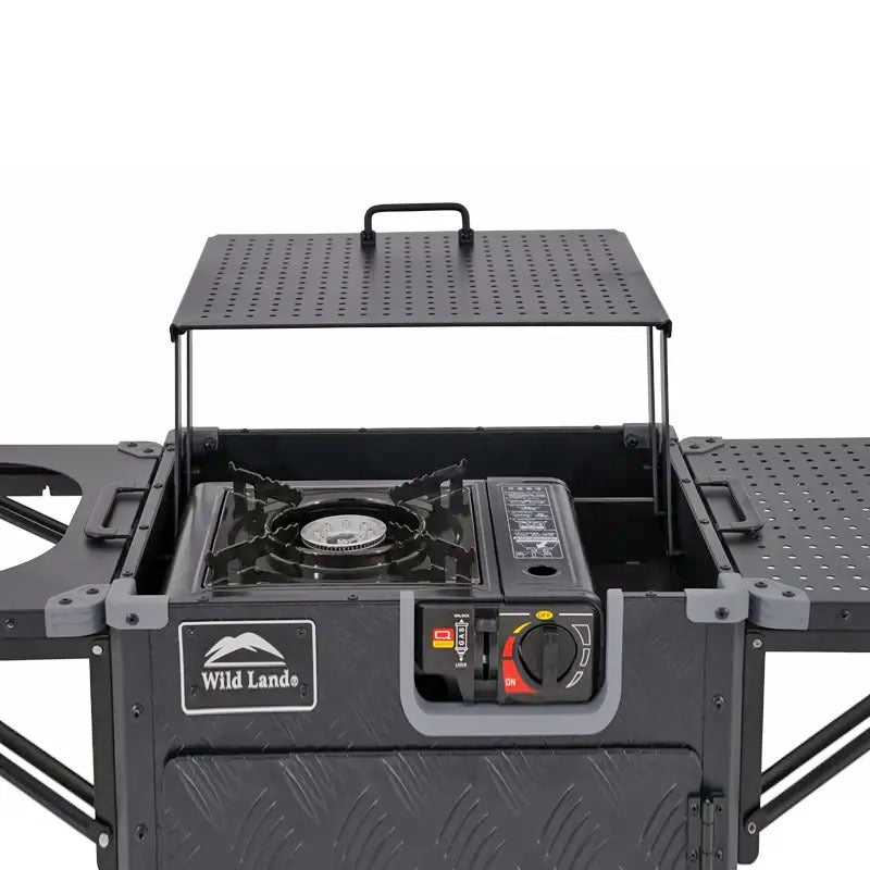 Wild Land cucina da campo integrata "KitchenBox" V2 – foto 5