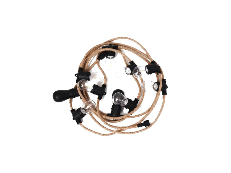 Wild Land ghirlanda luminosa S14 con altoparlante, 12 V – foto 1